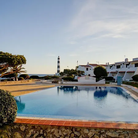 Casa Faro - Tranquilidad Y Belleza A Pasos Del Mar Apartment Cala'N Bosch  Exterior photo