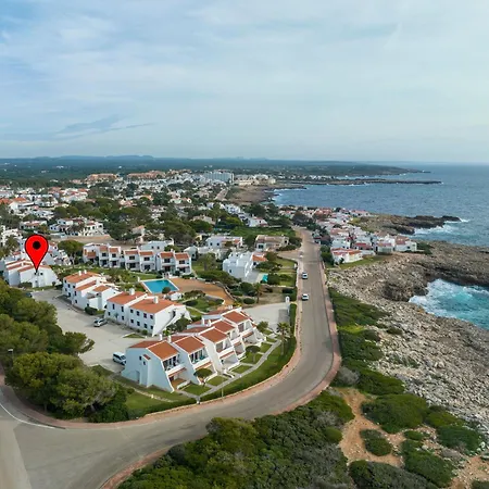 Casa Faro - Tranquilidad Y Belleza A Pasos Del Mar Apartment Cala'N Bosch  Exterior photo
