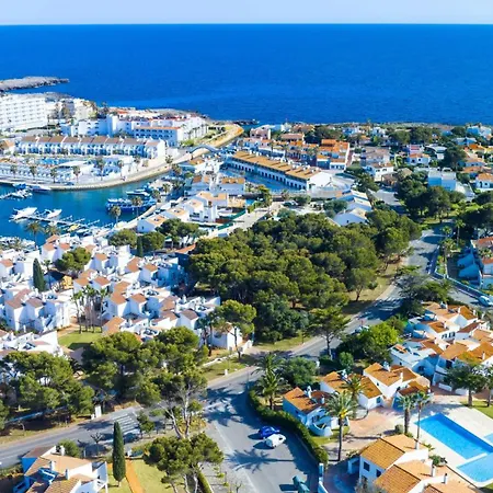 Casa Faro - Tranquilidad Y Belleza A Pasos Del Mar Apartment Cala'N Bosch  Exterior photo