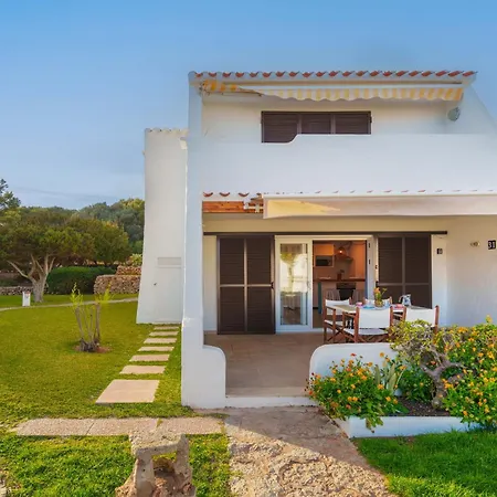 Casa Faro - Tranquilidad Y Belleza A Pasos Del Mar Apartment Cala'N Bosch  Exterior photo