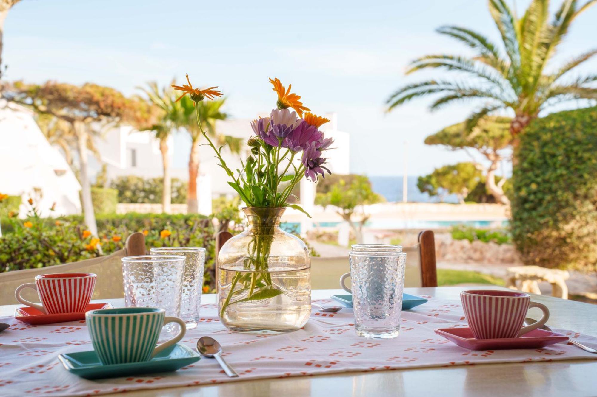 Casa Faro - Tranquilidad Y Belleza A Pasos Del Mar Cala'N Bosch (Menorca)