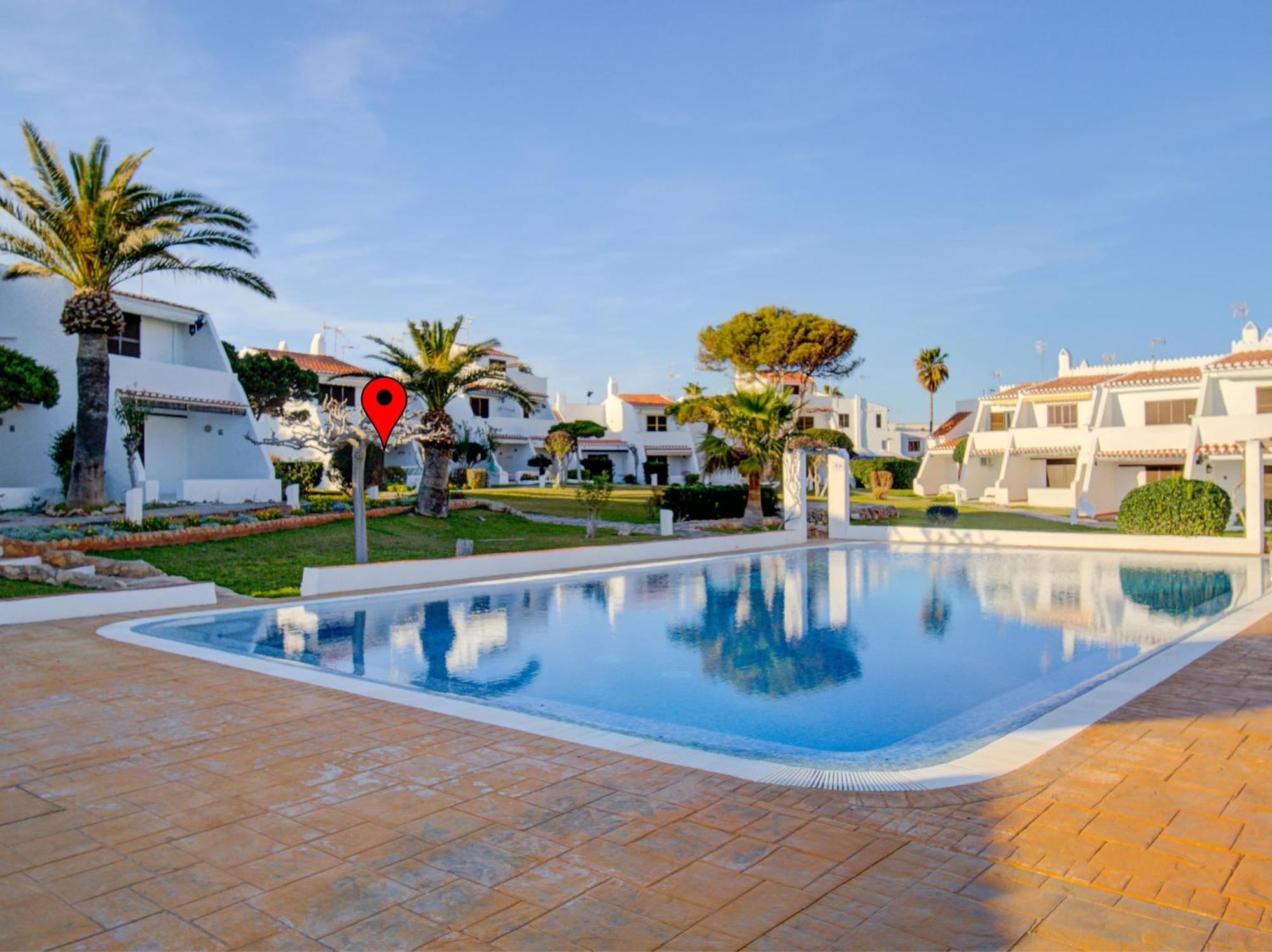 Casa Faro - Tranquilidad Y Belleza A Pasos Del Mar * Cala'N Bosch (Menorca)