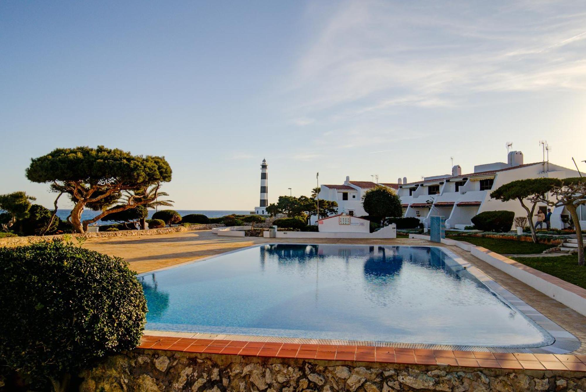 Apartment Casa Faro - Tranquilidad Y Belleza A Pasos Del Mar Cala'N Bosch (Menorca)