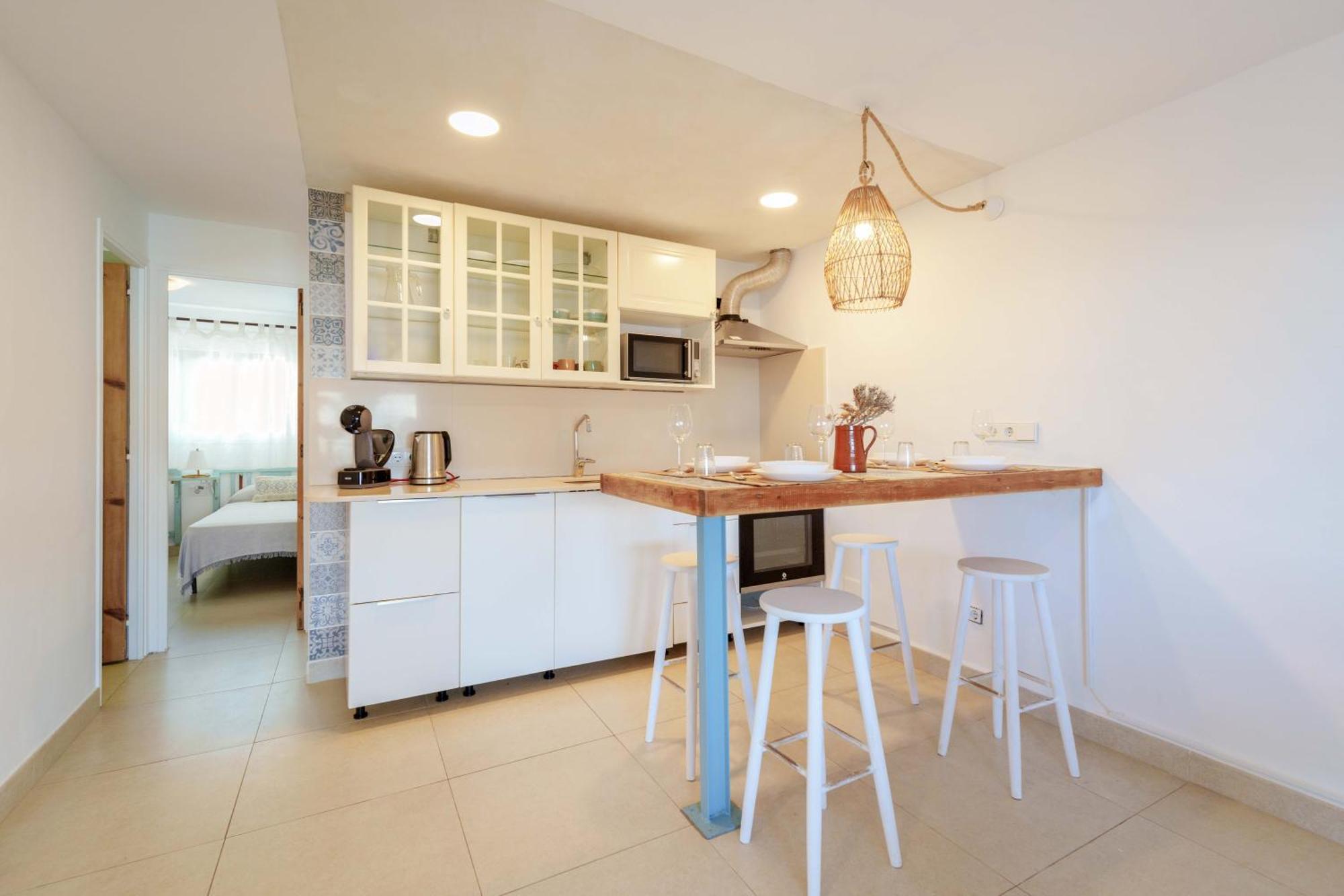 Casa Faro - Tranquilidad Y Belleza A Pasos Del Mar Cala'N Bosch (Menorca)