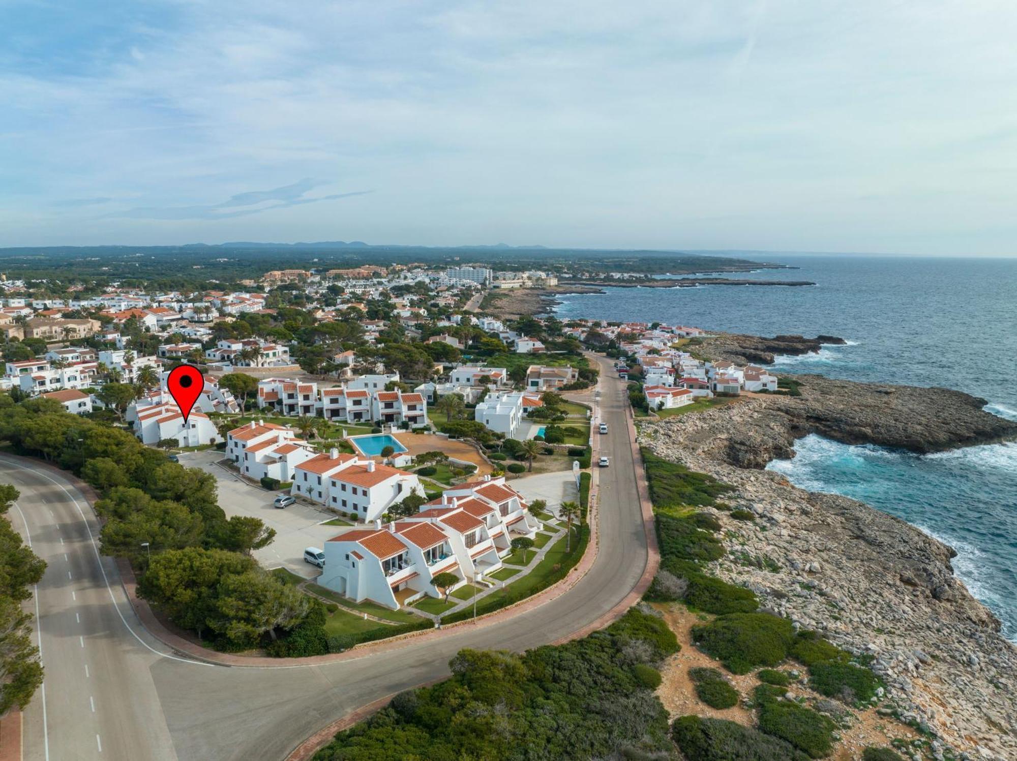 Apartment Casa Faro - Tranquilidad Y Belleza A Pasos Del Mar Cala'N Bosch (Menorca)