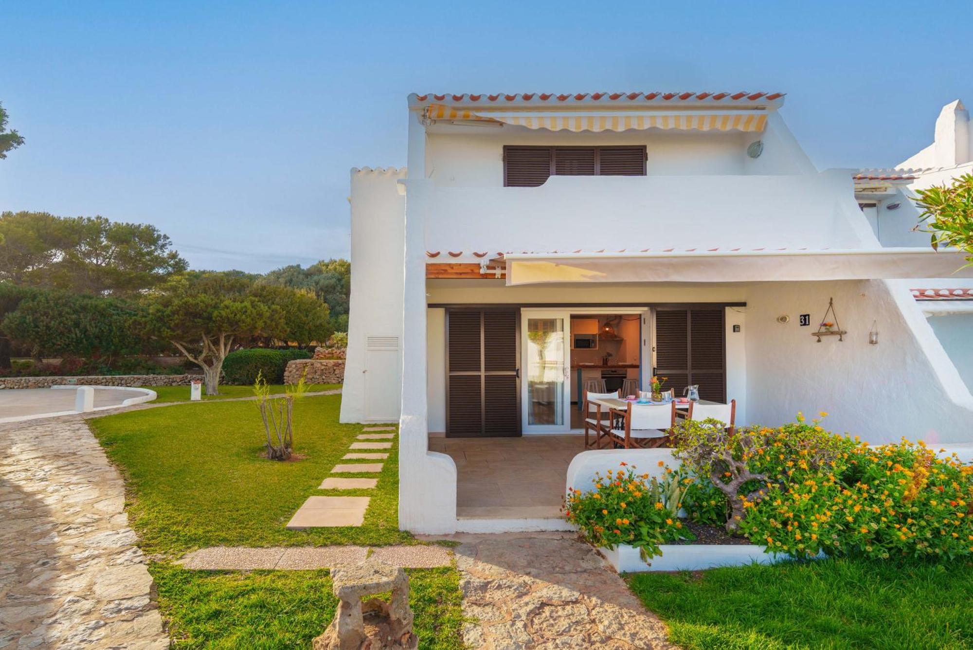 Apartment Casa Faro - Tranquilidad Y Belleza A Pasos Del Mar Cala'N Bosch (Menorca)